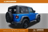 Used 2025 Jeep Wrangler SUV