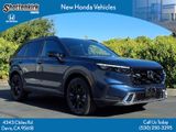 New 2026 Honda CR-V Hybrid SUV