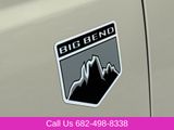 New 2026 Ford Bronco SUV