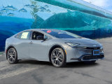 New 2027 Toyota Prius Sedan