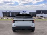 New 2026 Ford Explorer SUV