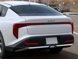 New 2026 Kia K4 Sedan