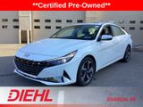 Used 2023 Hyundai Elantra Hybrid Sedan