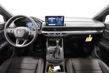 New 2027 Honda CR-V Hybrid Sedan