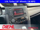 Used 2019 Honda Civic Hatchback Hatchback