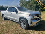 Used 2022 Chevrolet Silverado 1500 LTD Truck