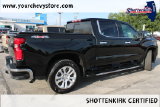 Used 2024 Chevrolet Silverado 1500 Truck