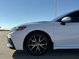 Used 2024 Toyota Camry Sedan