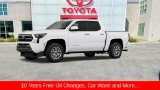 New 2026 Toyota Tacoma Truck