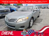 Used 2011 Toyota Camry Sedan