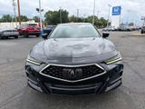 Used 2021 Acura TLX Sedan