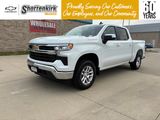 New 2026 Chevrolet Silverado 1500 Truck