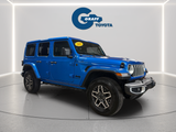 Used 2025 Jeep Wrangler SUV