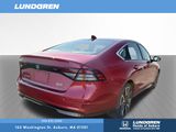 New 2026 Honda Accord Hybrid Sedan