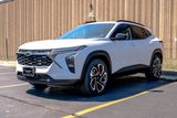 New 2026 Chevrolet Trax SUV