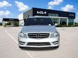 Used 2014 Mercedes-benz C-Class Sedan