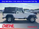 Used 2004 Jeep Wrangler SUV