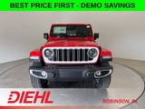 New 2026 Jeep Wrangler SUV