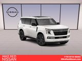 New 2026 Nissan Armada SUV