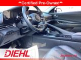 Used 2023 Hyundai Elantra Hybrid Sedan