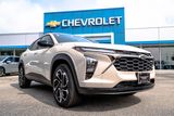 New 2026 Chevrolet Trax SUV