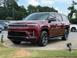 New 2026 Jeep Grand Wagoneer SUV