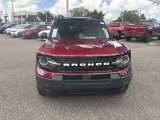 Used 2025 Ford Bronco Sport SUV