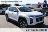 Used 2025 Chevrolet Equinox SUV