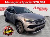 Used 2022 Jeep Compass SUV