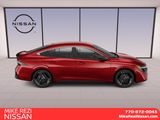 New 2026 Nissan Sentra Sedan