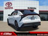 New 2026 Toyota bZ SUV
