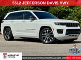 Used 2022 Jeep Grand Cherokee SUV