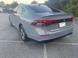 Used 2024 Honda Accord Hybrid Sedan