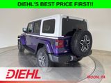 New 2026 Jeep Wrangler SUV