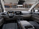 New 2026 Kia Carnival MPV Van