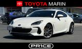 Used 2022 Subaru BRZ Coupe