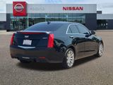 Used 2018 Cadillac ATS Sedan