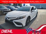 Used 2024 Toyota Camry Sedan