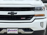Used 2017 Chevrolet Silverado 1500 Truck