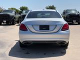 Used 2019 Mercedes-benz C-Class Sedan