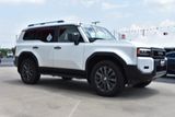 Used 2025 Toyota Land Cruiser SUV