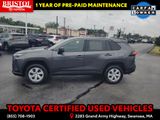 Used 2025 Toyota RAV4 SUV