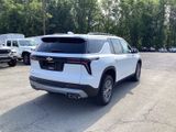 New 2026 Chevrolet Traverse SUV