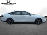 New 2026 Honda Accord Sedan Sedan