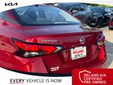 Used 2022 Nissan Versa Sedan