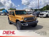 New 2026 Jeep Wrangler SUV