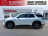 New 2026 Nissan Pathfinder SUV