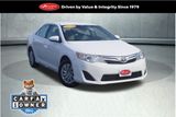 Used 2012 Toyota Camry Sedan