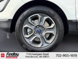 Used 2019 Ford EcoSport SUV