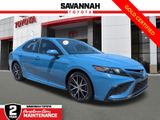 Used 2024 Toyota Camry Sedan